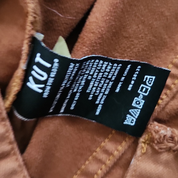 KUT From The Kloth Kara Jacket Frayed Hem - Picture 7 of 12